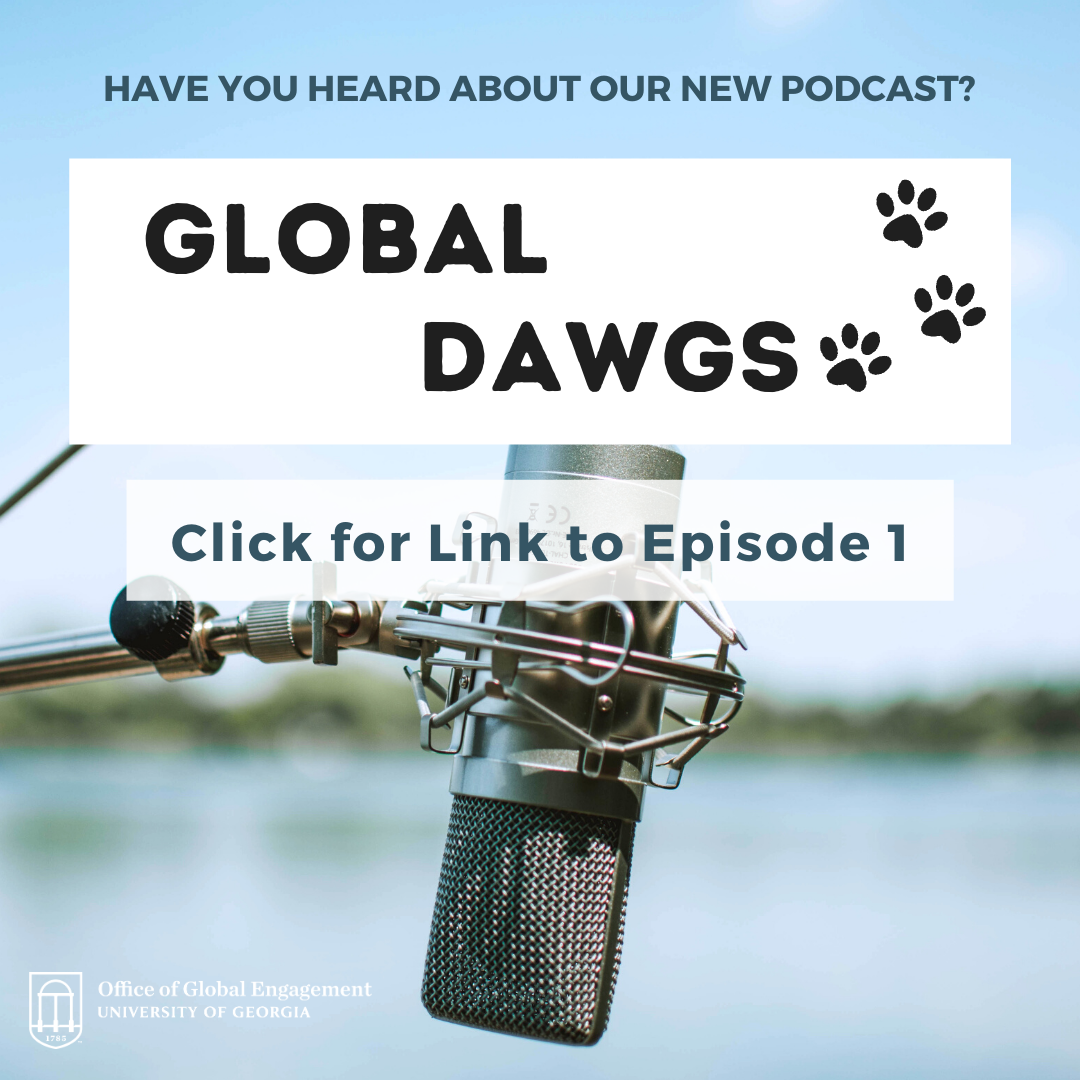 global dawgs podcast microphone