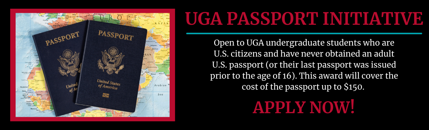 UGA Passport Initiative