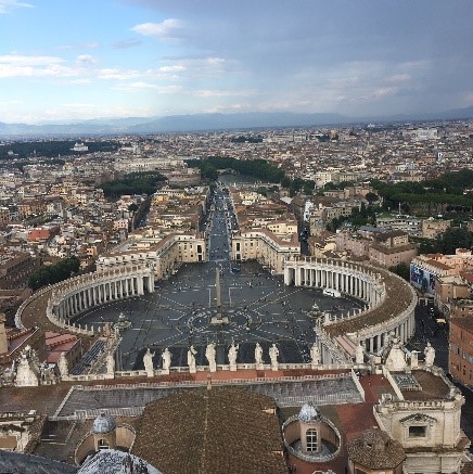 rome city view