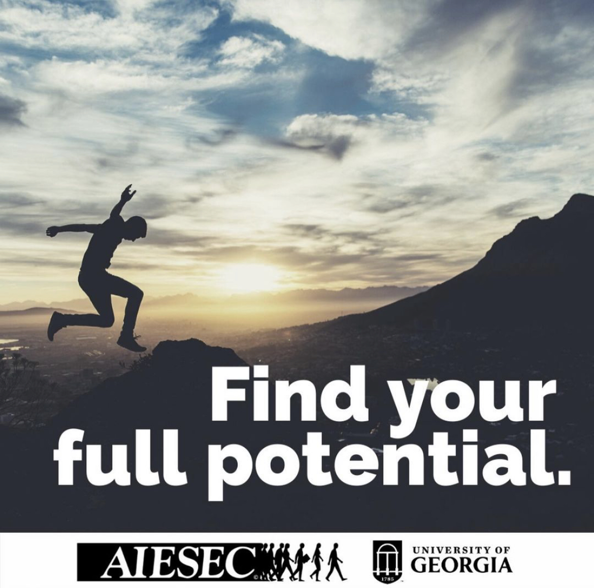 aisec find your full potential