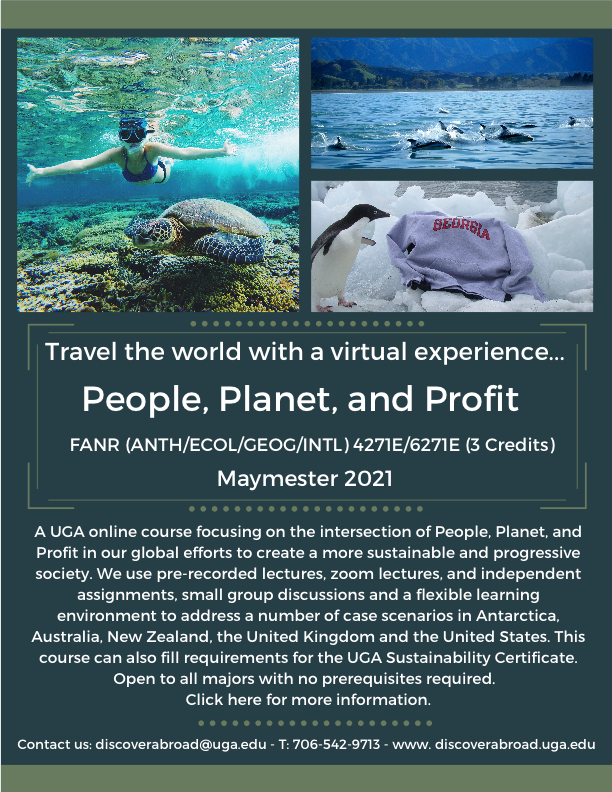 people planet profit flyer